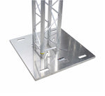 ProX XT-BTBP36A, Aluminum BoltX Base Plate for Standard 12-16 Inch Bolted or F34 Box Truss - 36 Inch by ProX Cases