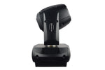JMAZ JZ3003 LED Spot Moving Head Light AERO SPOT 60 With 60w Battery and Prism, Color, Gobo Wheel - Hollywood DJ