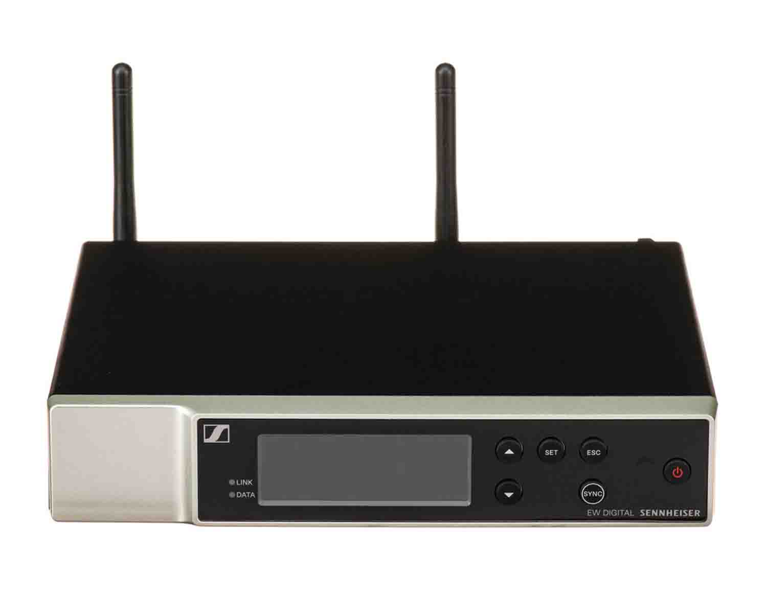 Sennheiser EW-D EM Digital Wireless Receiver (Q1, R1, R4) - Hollywood DJ