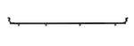 Onstage MY900 Ceiling Bar for Microphones and Lights - Hollywood DJ