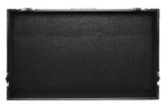 Odyssey FZGSDDJREV7WBL Glide Style Flight Case for Pioneer DDJ-REV7 Controller with Wheels and Laptop Platform - Black - Hollywood DJ