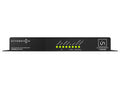 QSC Unhx2d Attero Tech HDMI Audio D-Embedder - Hollywood DJ