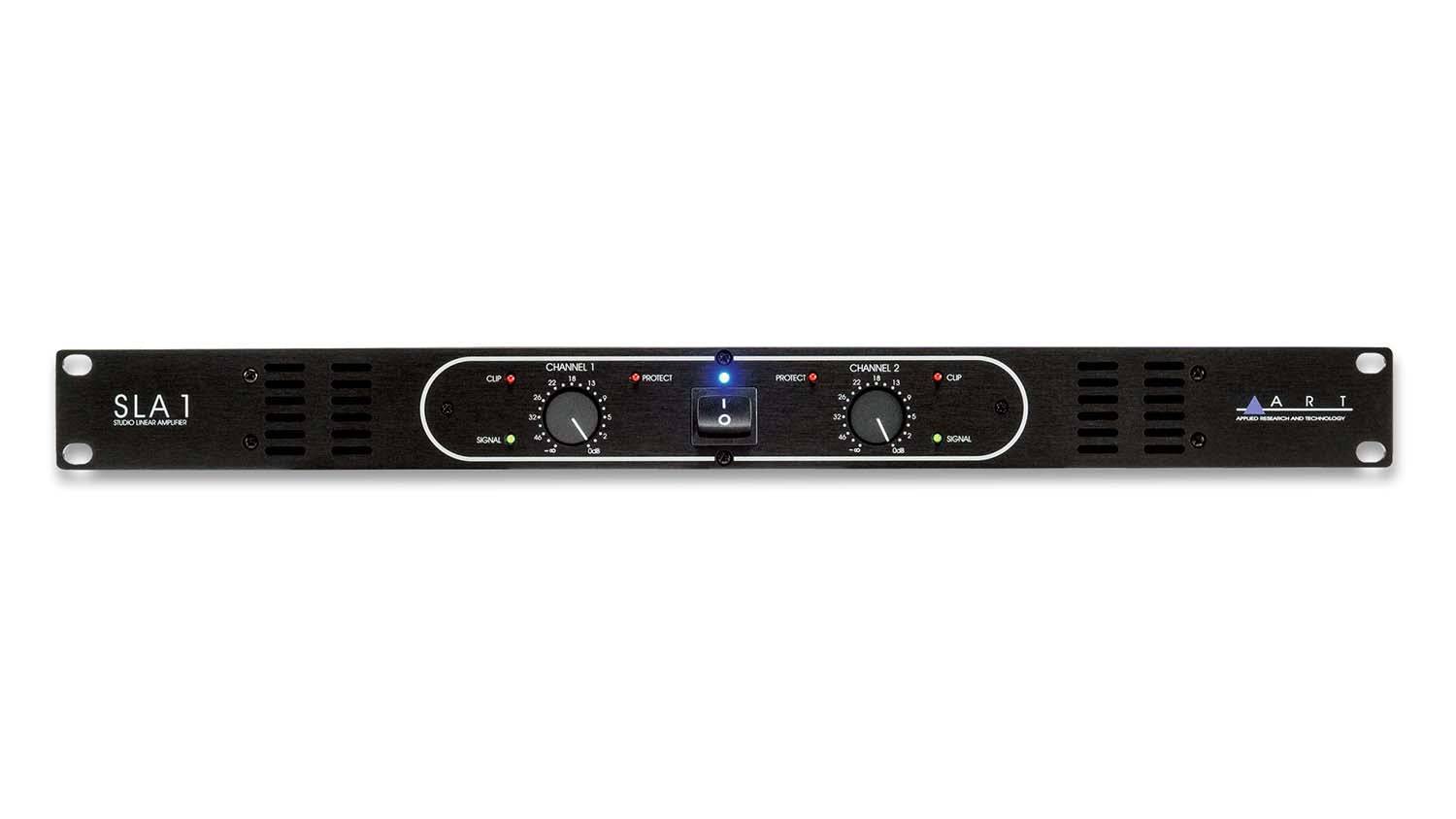 Art SLA-1 100W Power Amplifier - Hollywood DJ