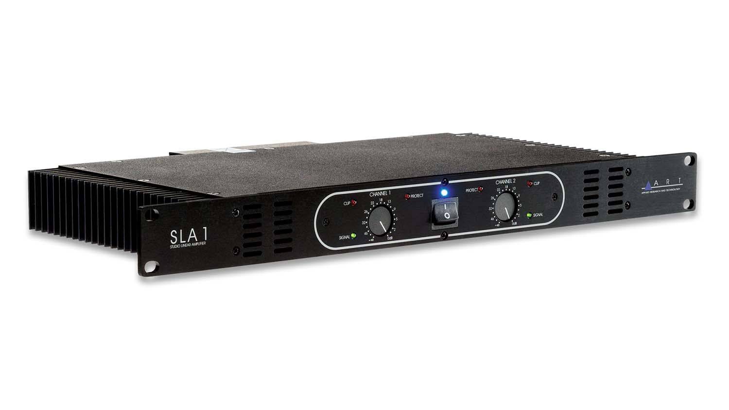 Art SLA-1 100W Power Amplifier - Hollywood DJ