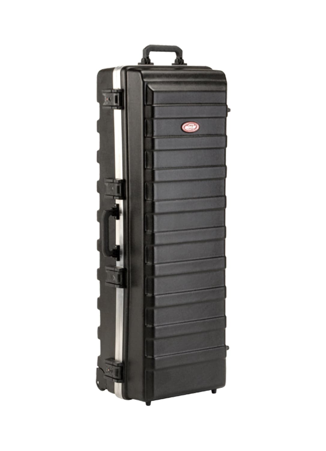 SKB Cases 1SKB-H4816W Rail Pack ATA Regular Stand Case - Hollywood DJ