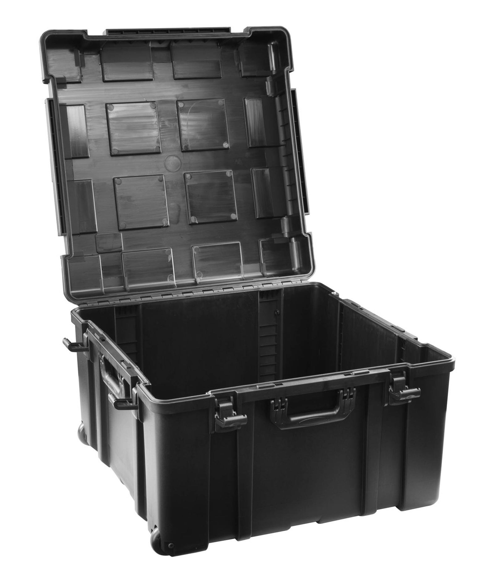 Odyssey VU262616HWNF, Bottom Interior Injection-Molded Trolley Utility Case Odyssey