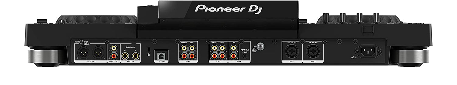Pioneer DJ XDJ-RX3, 2-Channel Performance All-In-One DJ Controller System - Black - Hollywood DJ