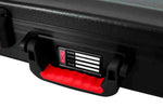 Gator Cases GTSA-GTRELEC Guitar Case for Standard Electric Guitars - Hollywood DJ