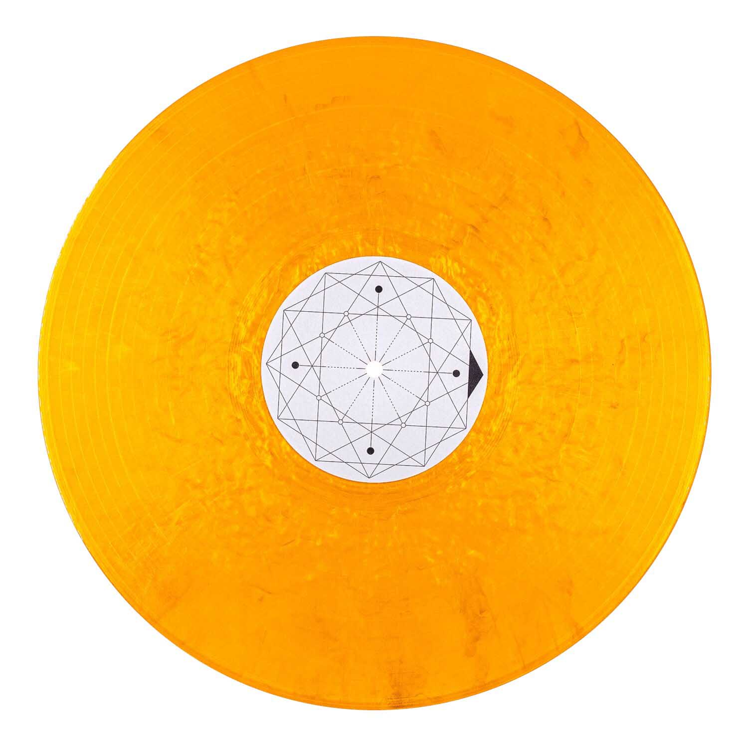 Serato SCV-SP-074-G2 Sacred Geometry II - Conception (pair) - Hollywood DJ