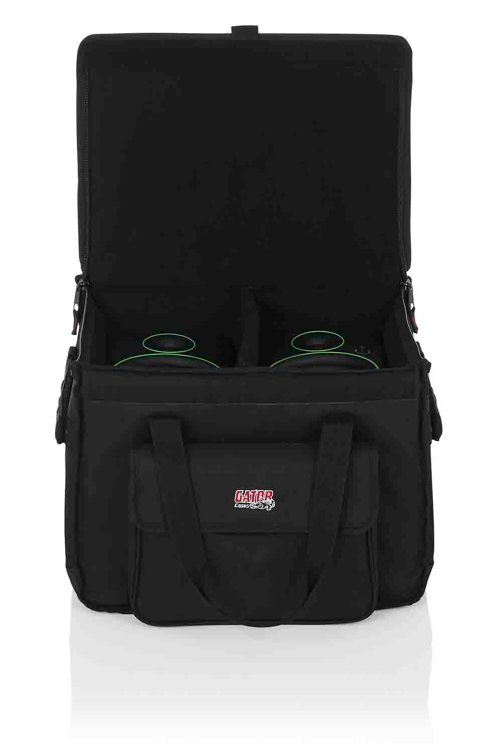 Gator Cases G-STUDIOMON1 Studio Monitor Tote Bag - 5″ Driver Range - Hollywood DJ