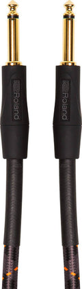 Roland RIC-G3 Gold Series Instrument Cable - Hollywood DJ