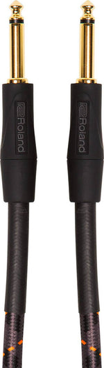 Roland RIC-G3 Gold Series Instrument Cable - Hollywood DJ
