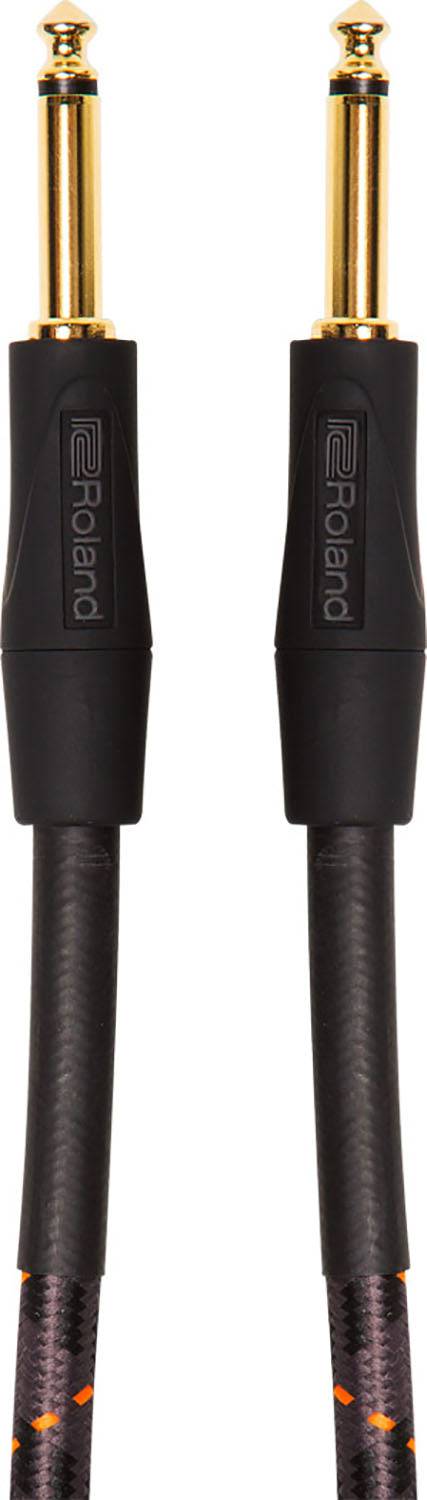 Roland RIC-G3 Gold Series Instrument Cable - Hollywood DJ