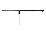 ProX XT-LSTBAR-5FT, Universal Lighting Cross Bar with Bolts - 5 Feet - Hollywood DJ