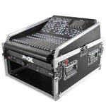 B-Stock: ProX T-6MRSS13ULT DJ Flight Case For 13U Top Mixer With Laptop Shelf - Hollywood DJ