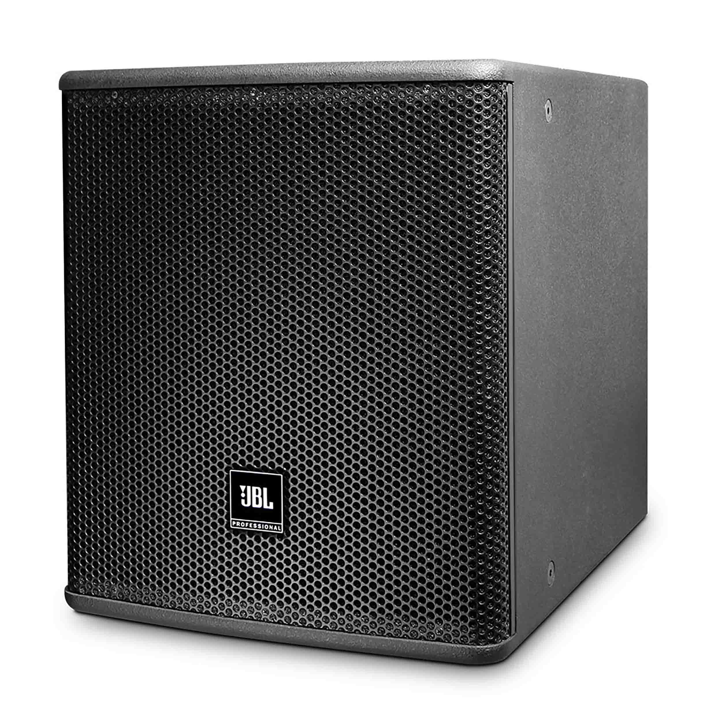 JBL AC115S, 15-Inch High Power Subwoofer System - Hollywood DJ