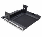 ProX XS-YDM7DHW, ATA Digital Audio Mixer Flight Case for Yamaha DM7 Console with Caster wheels by ProX Cases
