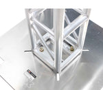 ProX XT-BTBP36A, Aluminum BoltX Base Plate for Standard 12-16 Inch Bolted or F34 Box Truss - 36 Inch by ProX Cases