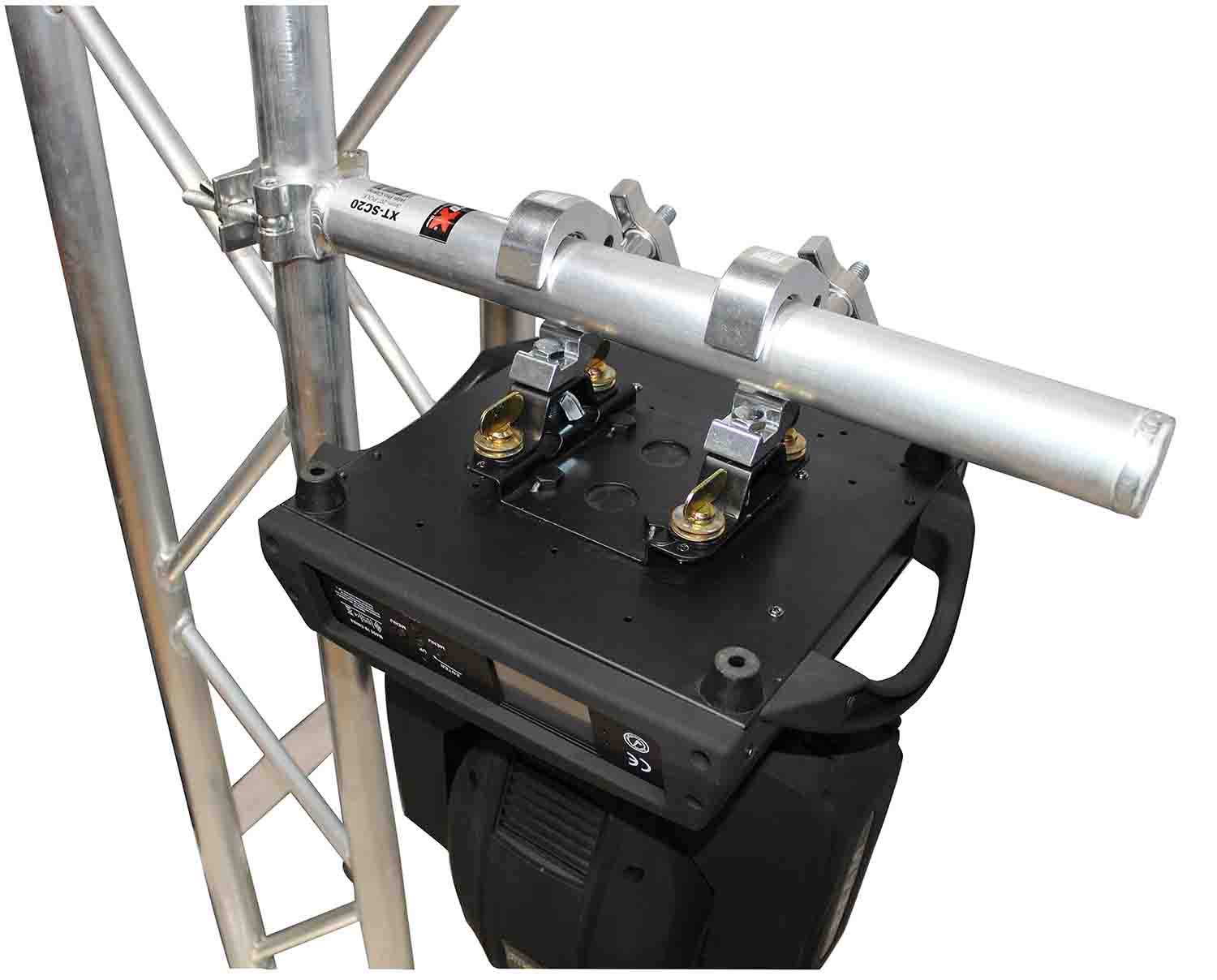ProX XT-SC20 20" Pole with Pro Clamp - 3mm - Hollywood DJ