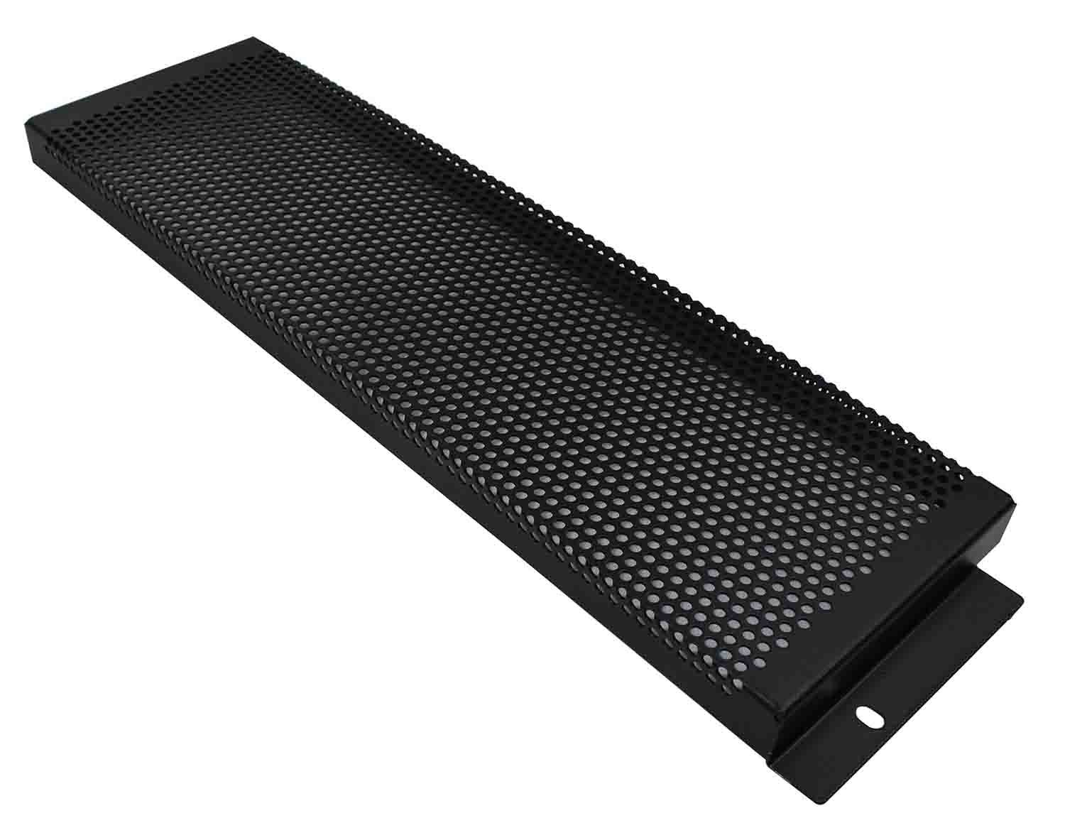 ProX T-P3SEC Security Rack Panel 3U Space - Hollywood DJ