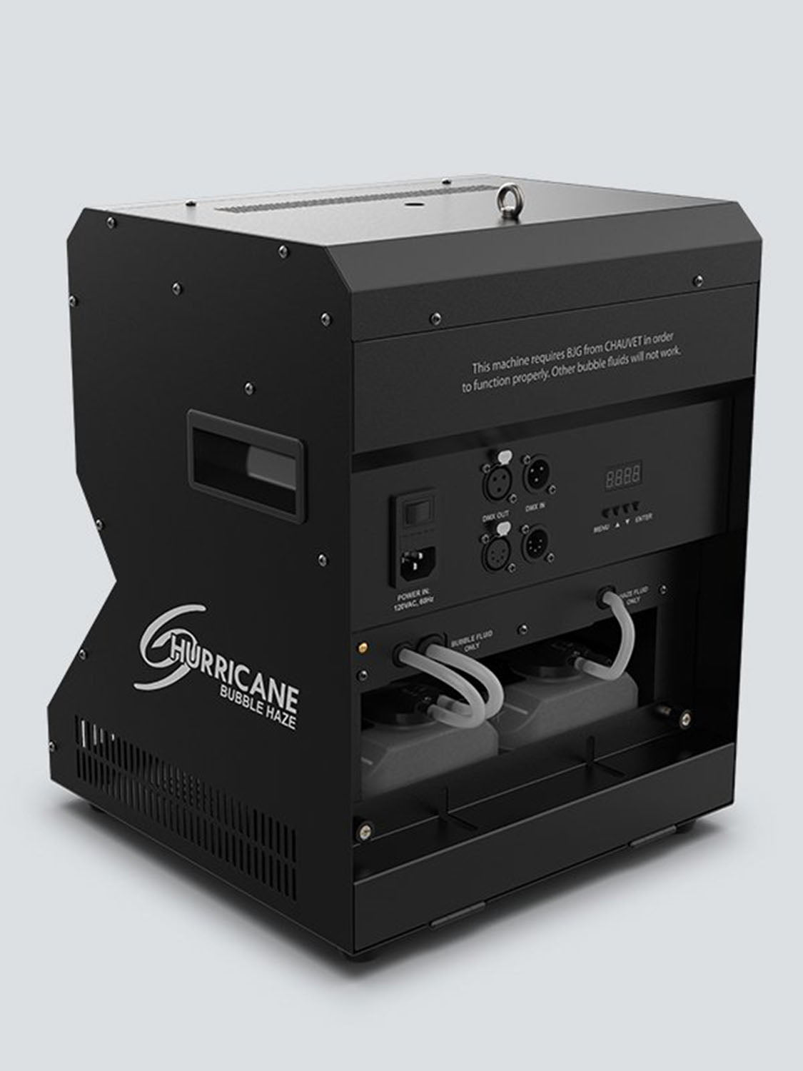 Chauvet DJ Hurricane Bubble Haze , Multi Purpose Atmospheric Machine - Hollywood DJ