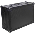 ProX XS-CDBL, DJ Flight Case for Large Format CD-Media Player - Black - Hollywood DJ