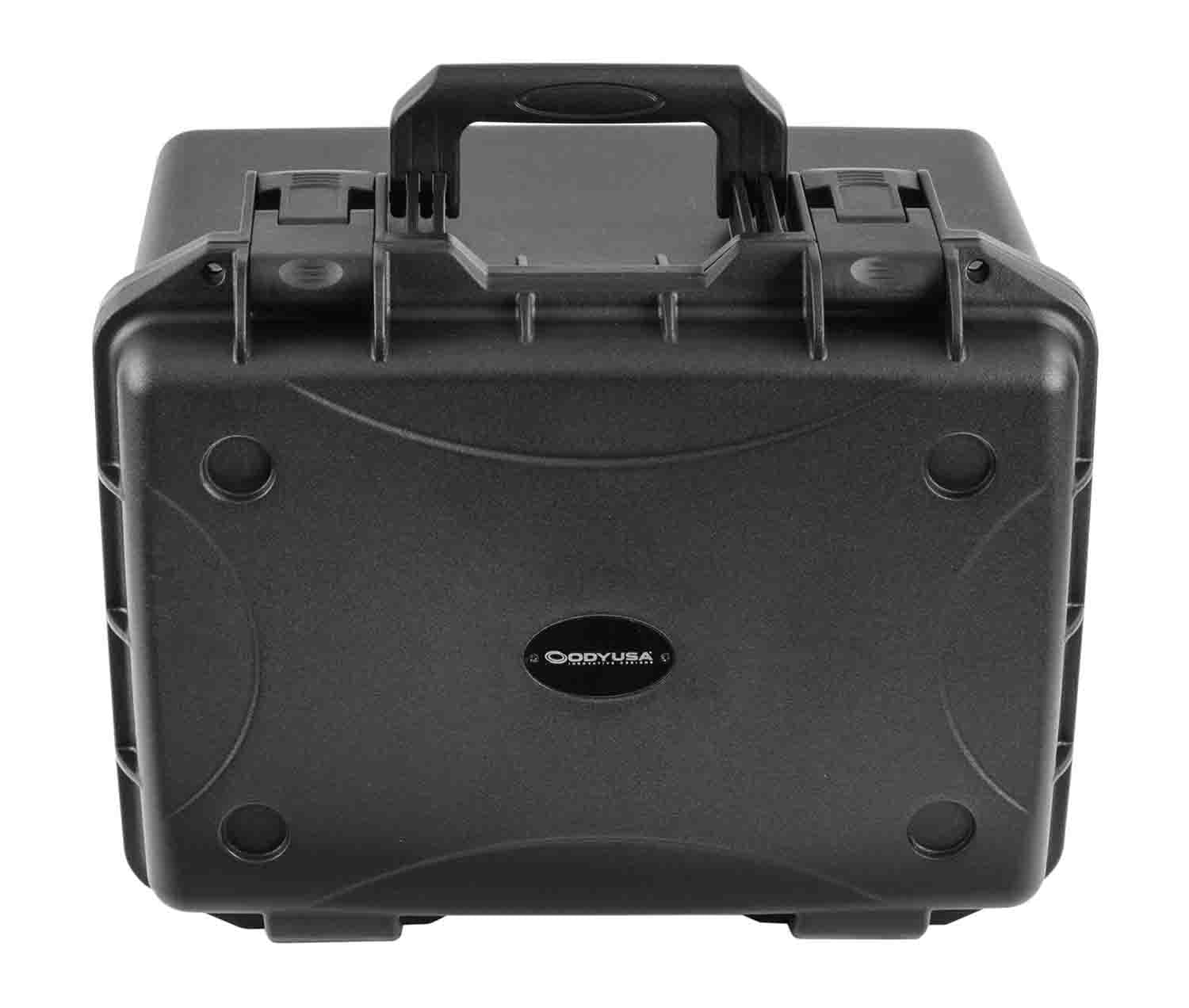 Odyssey VU151010NF Vulcan Injection-Molded Utility Case - 15 x 10.5 x 8.25" Interior - Hollywood DJ