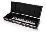 Gator Cases G-TOUR-88V2XL Extra Large 88 Note Keyboards Case with Wheels Gator Cases