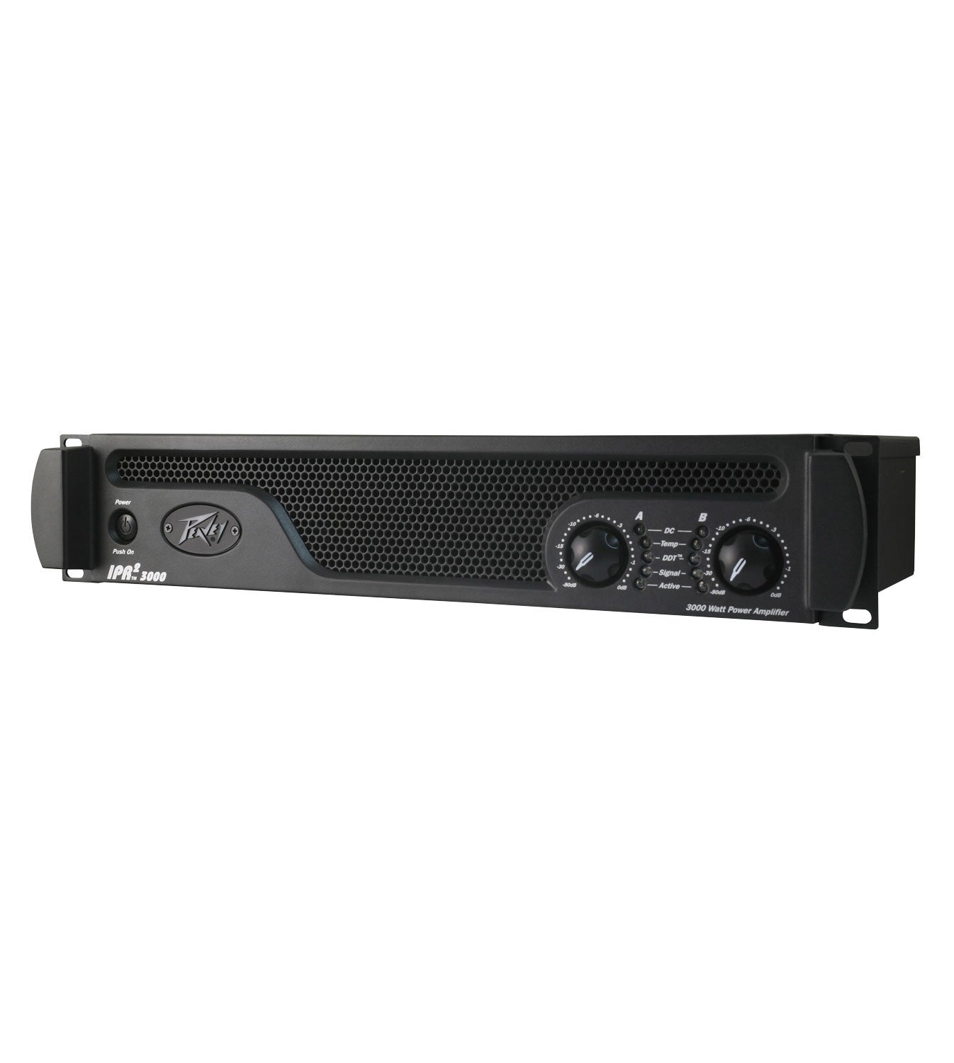 Peavey IPR 2 3000 Lightweight Power Amplifier - Hollywood DJ
