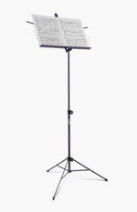 On Stage SM7122PB Compact Sheet Music Stand with Bag - Hollywood DJ