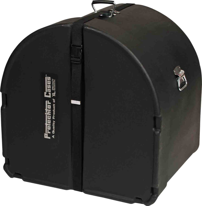 Gator Cases GP-PC2218BD Classic Series Bass Drum Case - 22″ x 18″ - Hollywood DJ