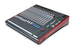 Allen & Heath ZED-18 Multipurpose USB Mixer for Live Sound and Recording - Hollywood DJ