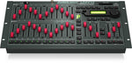 Behringer LC2412, Professional 24-Channel DMX Lighting Console - Hollywood DJ