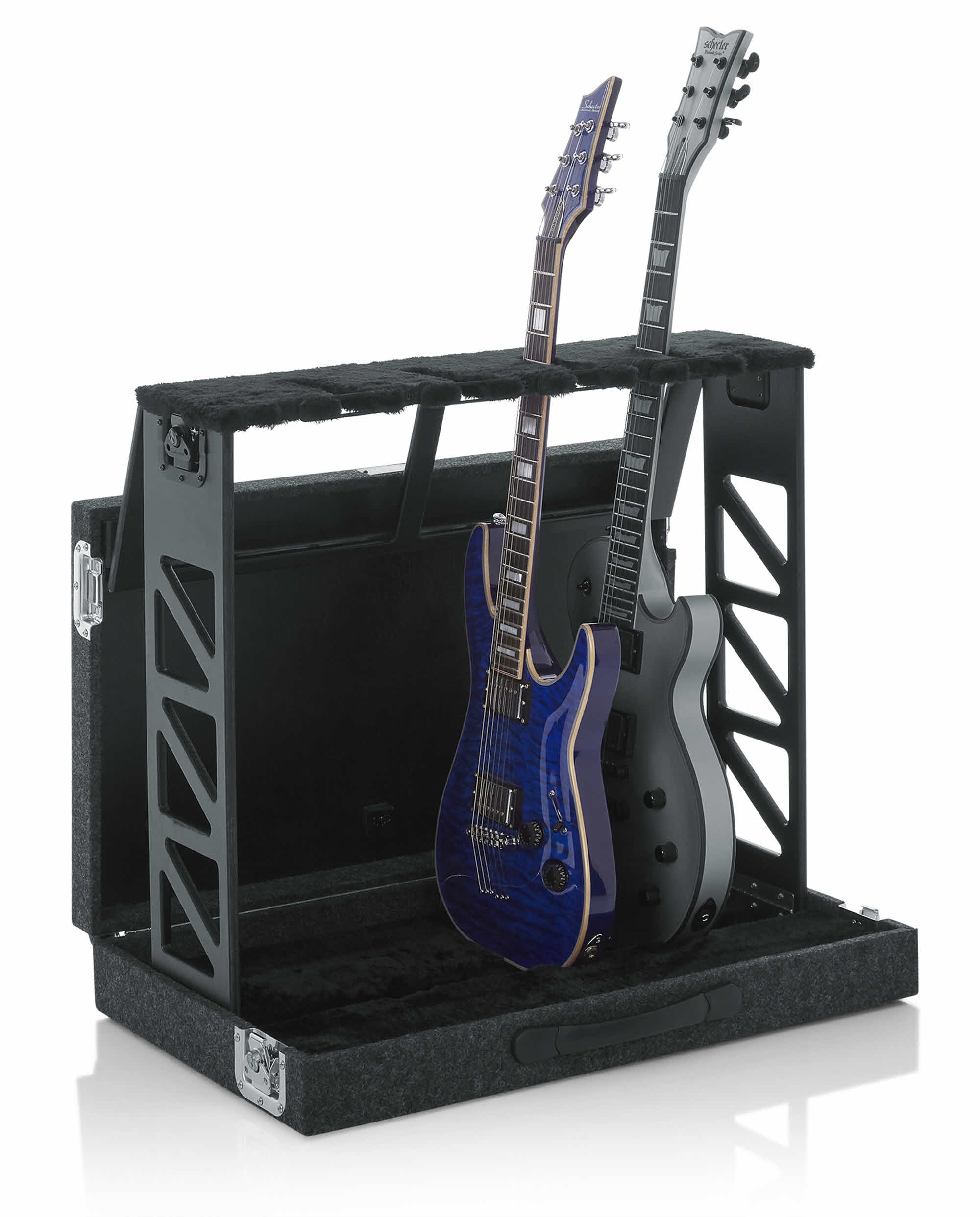 Gator 4 Guitar Tour Rack Stand