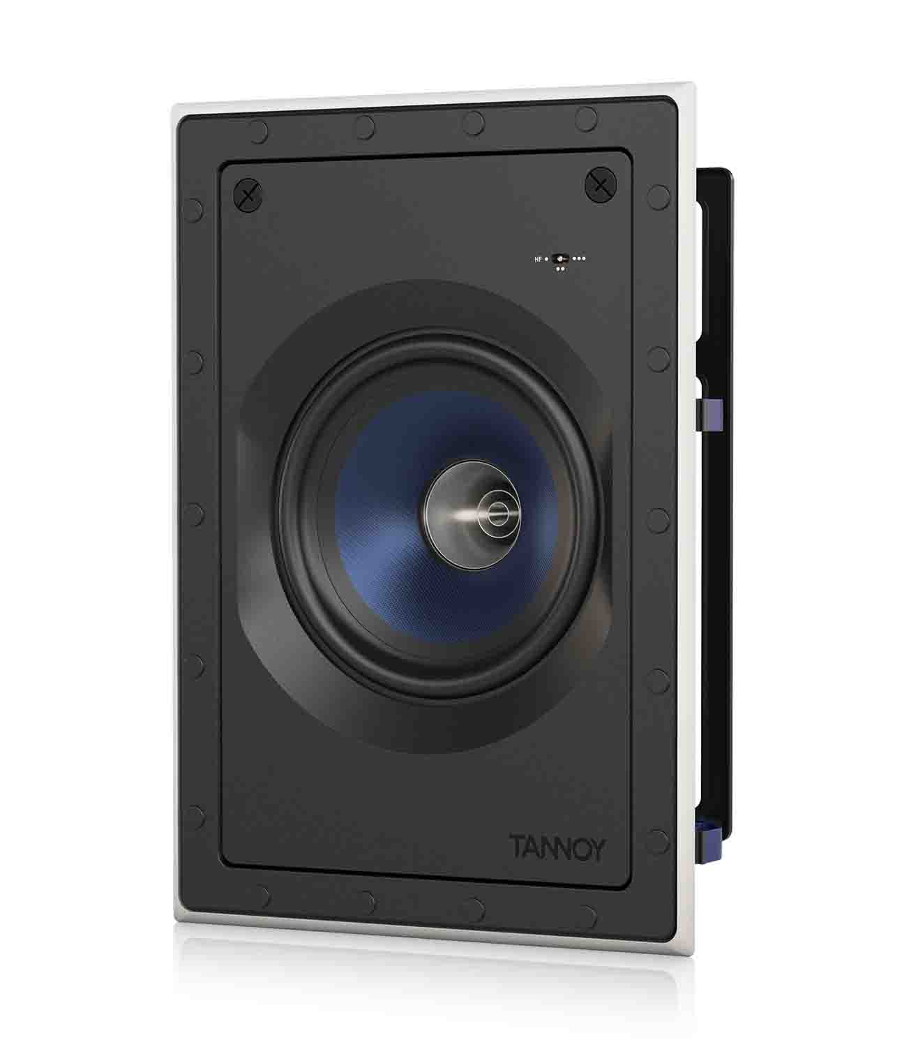 Tannoy PCI 6DC IW Premium 6-Inch Dual Concentric In-Wall Loudspeaker - Hollywood DJ
