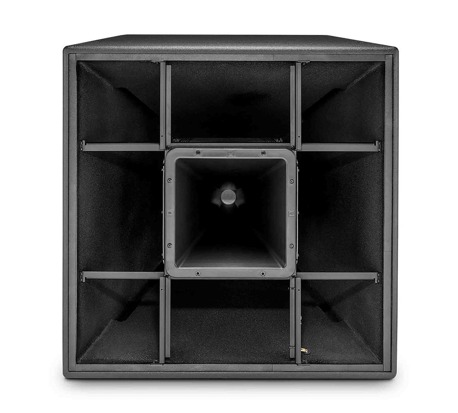 JBL PD595, 15 Inch Horn Loaded Full Range Loudspeaker System - Hollywood DJ