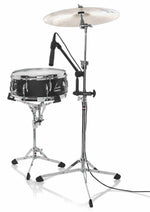 Gator Frameworks GFW-MIC-MULTIMOUNT Four Accessory Microphone Stand Mount - Hollywood DJ