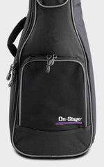 On Stage GBU4102 Tenor Ukulele Gig Bag - Hollywood DJ