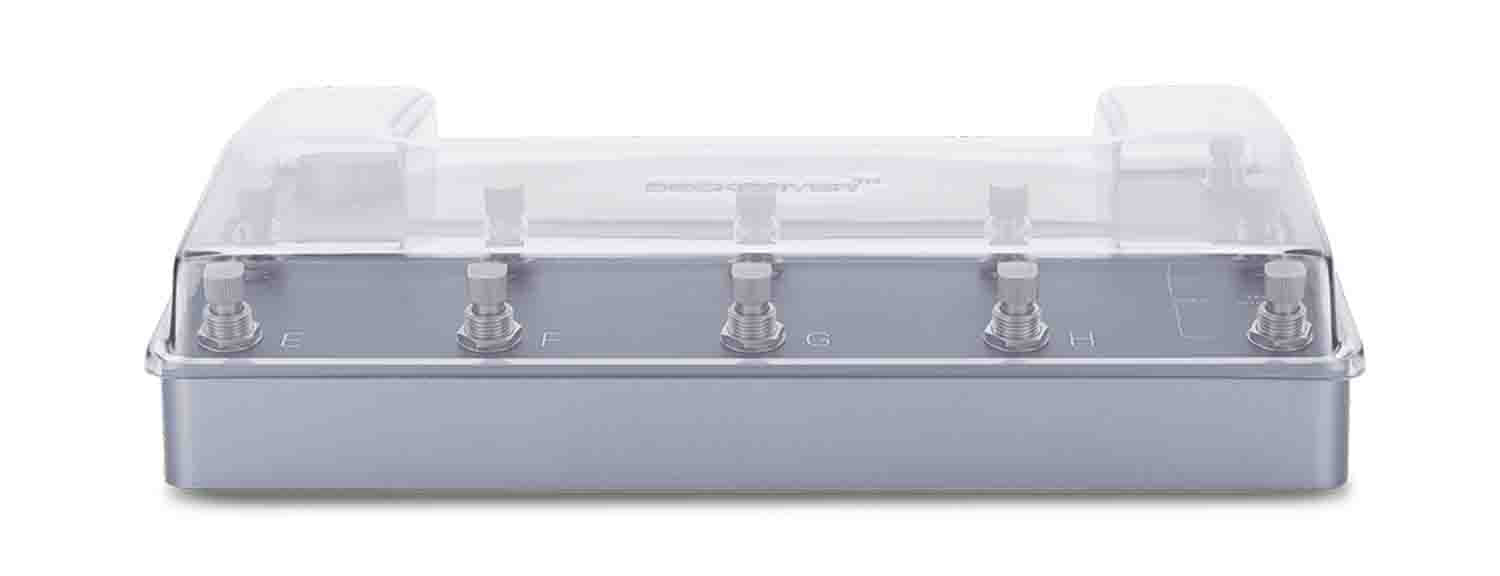 Decksaver DS-PC-QUADCORTEX Protection Cover for Neural DSP Quad Cortex - Hollywood DJ