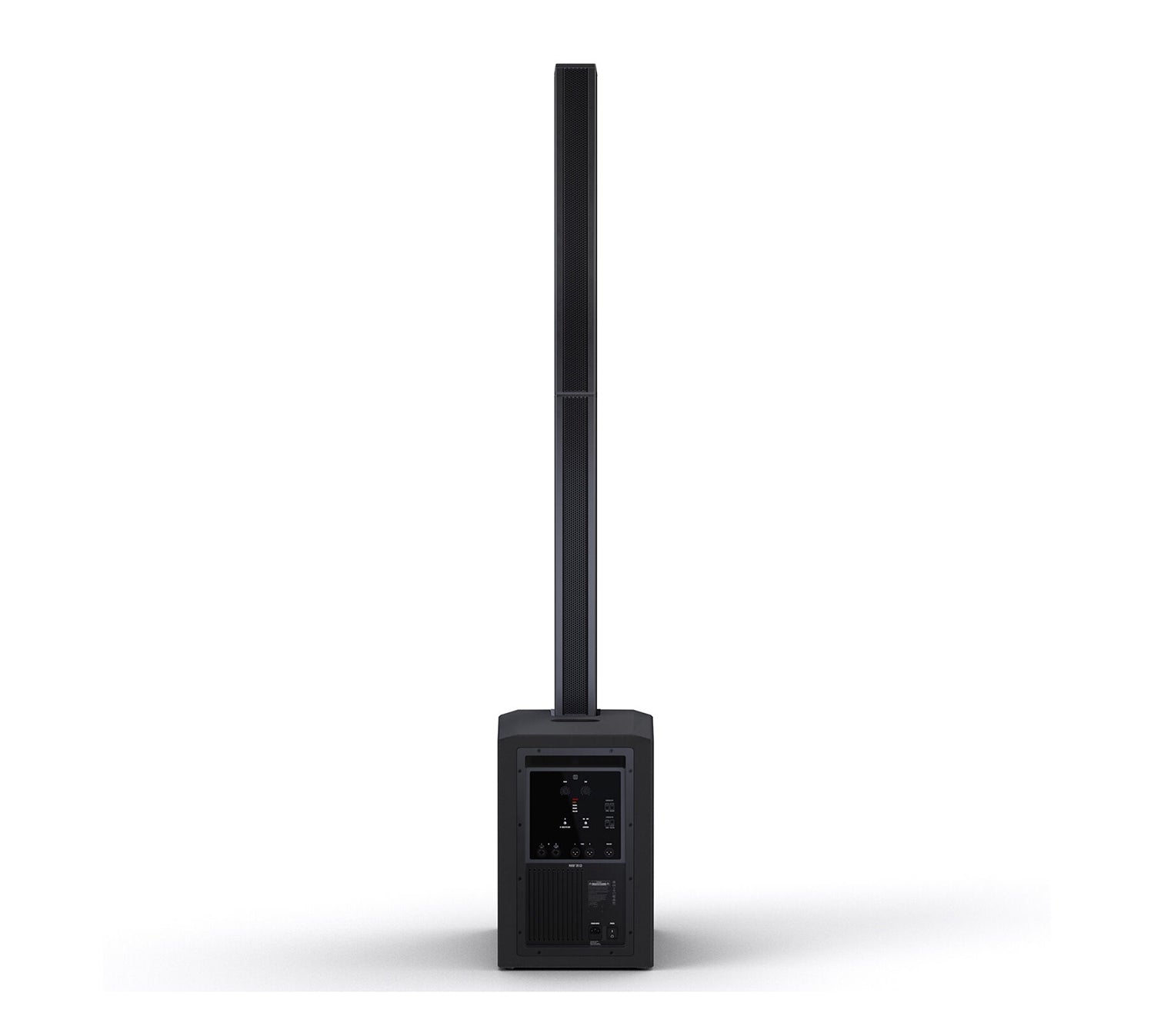 LD System MAUI 28 G3 Compact Cardioid Powered Column PA System - Black - Hollywood DJ