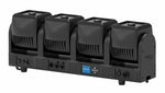 JMAZ Professional JP1001 Centipede B4 4 x 60W LED Active Wave Bar RGBW LED by JMAZ