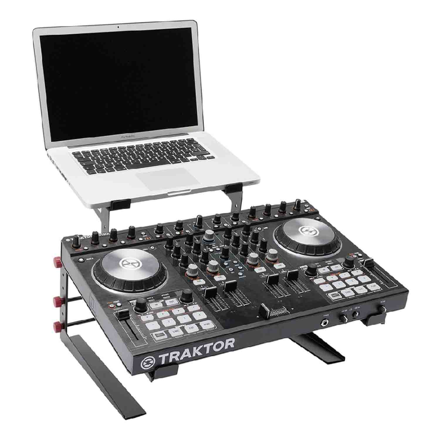 Magma MGA75541 Control Stand II - Hollywood DJ