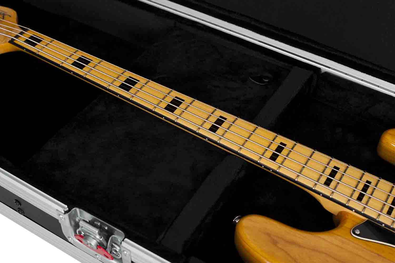Gator Cases G-TOUR BASS ATA Wood Flight Case for Bass Guitars - Hollywood DJ