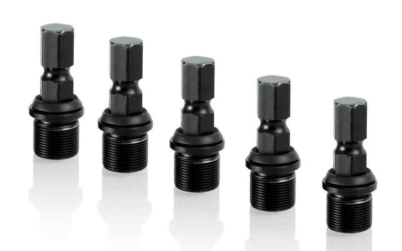 Gator Frameworks GFW-MIC-QRINSERT5 Mic Adapter Inserts for QR-TOP - 5 Pack - Hollywood DJ