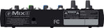 Mackie Mix8 8-Channel Mix Series Compact Mixer - Hollywood DJ