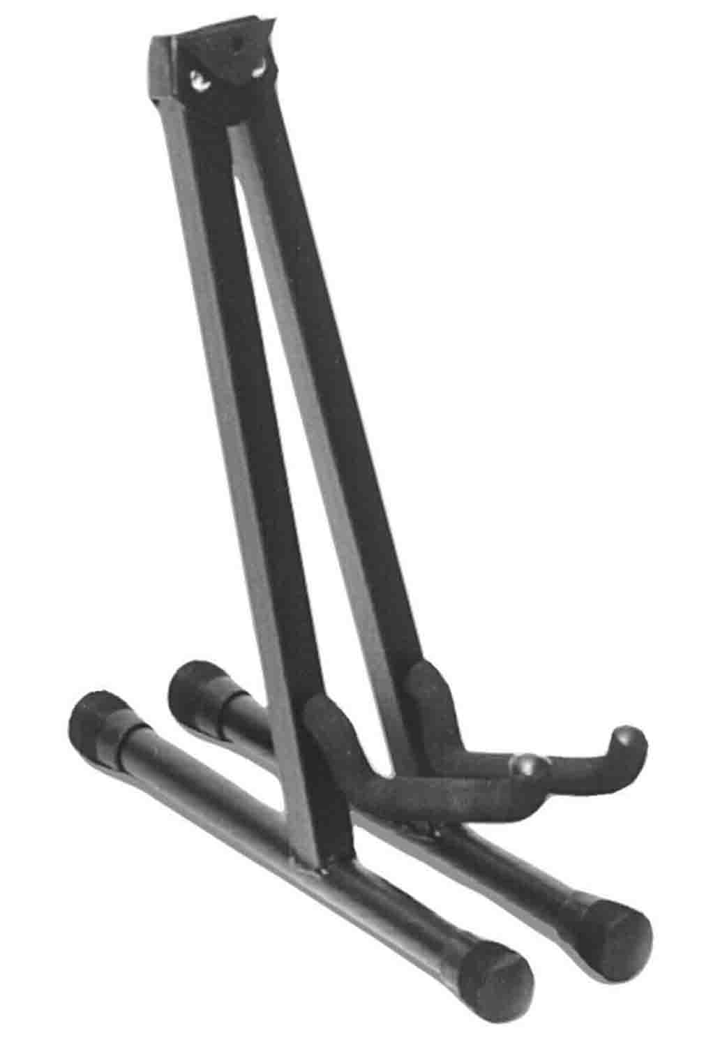 On Stage GS7462B Professional A-Frame Guitar Stand - Hollywood DJ
