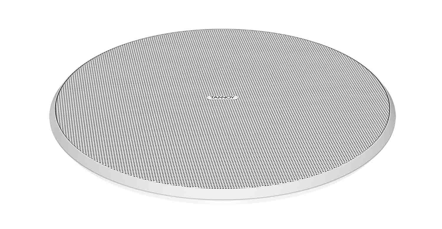 Tannoy ARCO GRILLE CMS 503-WH ARCO Grille Accessory for CMS 503 Series Ceiling Loudspeakers - White - Hollywood DJ