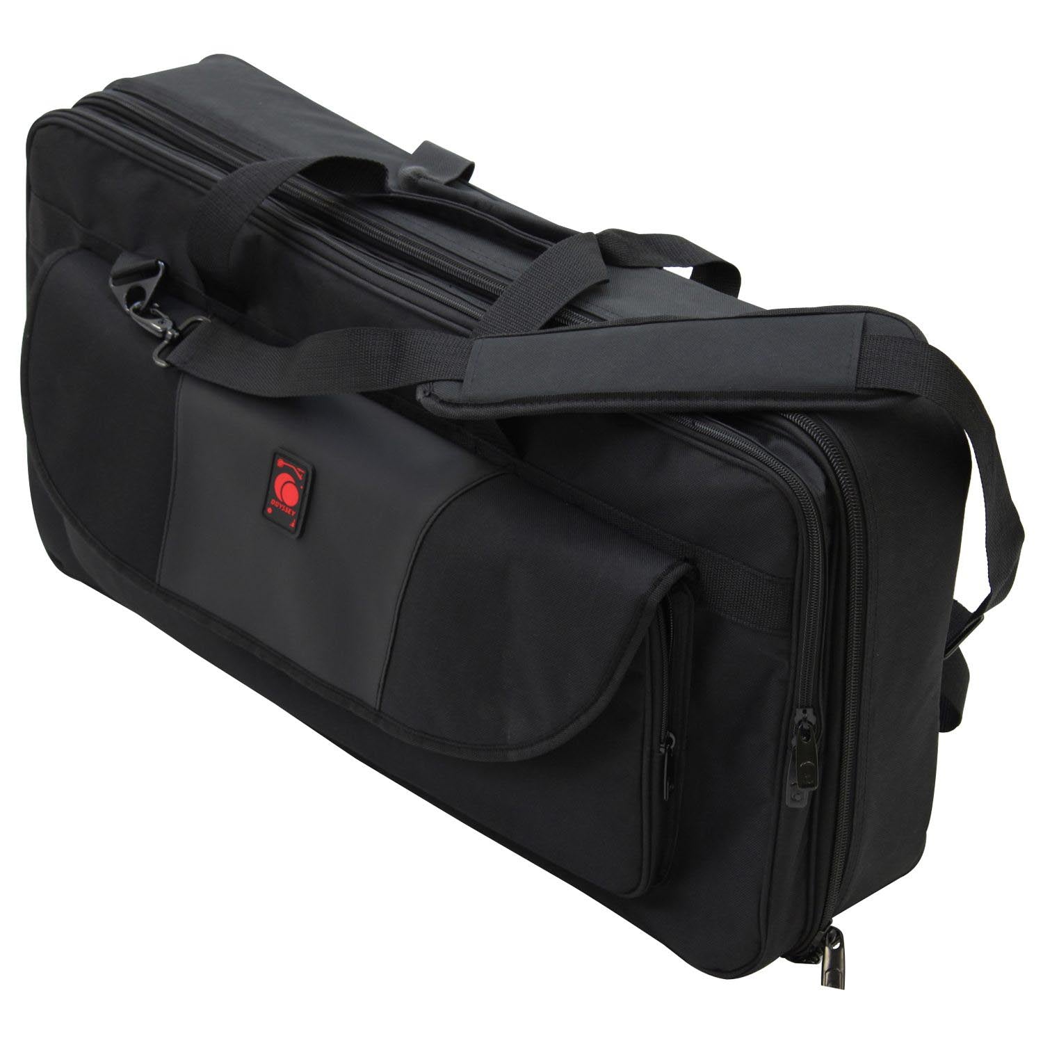 Odyssey BRLDIGITAL2XL Double Extra Large DJ Controller Mixer Media Player Bag - Hollywood DJ