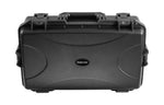 Odyssey VU201107 Bottom Interior with Pluck Foams Injection-Molded Utility Case - 20.25″ x 11.25″ x 5″ - Hollywood DJ