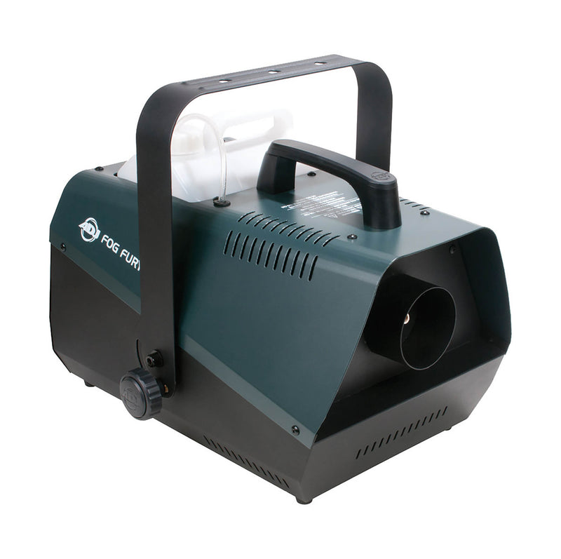 ADJ FOG FURY 3000, 1500-Watt Water Based Fog Machine with DMX by ADJ